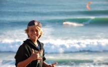 Surf- Kauli Vaast un petit trip en France tout seul comme un grand.