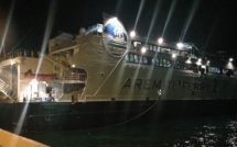 Le Aremiti Ferry 2 bientôt à Tahiti !