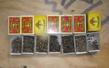 Cinq plantations de paka détruites dans la vallée de Mahaena