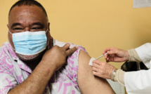 Covid-19: la Nouvelle-Calédonie espère gagner le pari de la vaccination