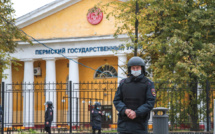 Une fusillade dans une université en Russie fait six morts, "un grand malheur", dit Poutine