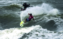 US Open : Michel Bourez et Mihimana Braye passent le premier tour, ça casse pour Kauli Vaast
