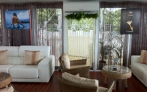 Le Monoï de Tahiti à l'honneur de la coupe du monde de Beach Soccer