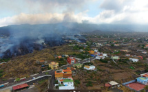 Eruption aux Canaries: 6.000 personnes évacuées, la lave attendue sur la côte
