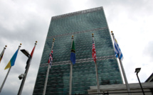 Confrontation entre Biden et Xi à l'ONU sur fond de crise transatlantique