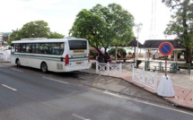 Modification du plan de circulation des transports en commun à Papeete