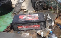 Chasse aux déchets toxiques à Rangiroa