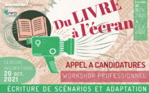 L'adaptation sous les projecteurs du Salon du livre