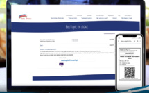 Payer son bus depuis son téléphone