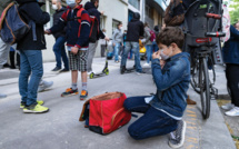Covid: fini le masque à l'école primaire le 4 octobre dans les départements les moins touchés