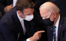 Macron et Biden s'expliquent enfin sur la crise des sous-marins