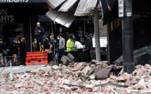 Un séisme rare en Australie sème la panique à Melbourne