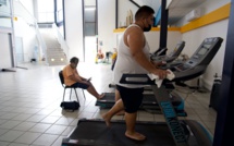 La rééducation, l'autre combat