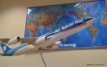 Tarifs aériens : Geffry Salmon annonce une "réflexion" sur le coût de la destination Tahiti