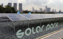 Electricité solaire: Jakarta autorise un câble géant entre Australie et Singapour