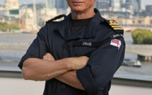 Daniel Craig fait commandant de la Royal Navy... comme son personnage 007