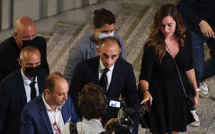 Présidentielle: après les écolos, débats Mélenchon/Zemmour et Darmanin/Pécresse