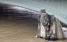 Réchauffement climatique: la crue centennale, menace grandissante pour Paris