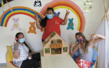 Nuku Hiva : nouvelle tête à la Maison de l'enfance
