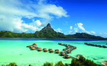 ​L'Intercontinental Bora Bora “1er resort dans le Pacifique Sud”