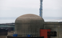 Des rejets de fluide détectés sur le chantier de l'EPR de Flamanville
