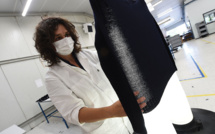 A Saint-Malo, on produit des pulls en 3D