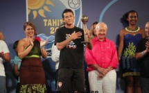 La Russie reste Championne de Monde, Raimana Li Fung Kuee est élu 3ème meilleur joueur de la compétition !