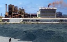Nickel: l'Etat valide le charbon pour la future centrale de la SLN (Eramet)