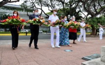 Un hommage aux harkis de la guerre d'Algérie