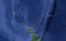 Puissant séisme de 6,7 au Nord de la Nouvelle-Zélande