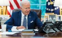 Biden cherche à raviver le "Quad", l'alliance avec l'Inde, le Japon et l'Australie