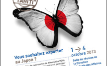 Semaine de l’export spécial « Japon » : L’exportation des produits marin à développer.