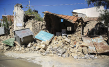 Grèce: un fort séisme en Crète fait un mort et onze blessés