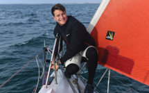 Mini Transat: Basile Bourgnon, troisième du nom pour l'aventure en solitaire