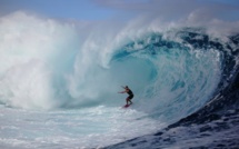 Surf : Tereva David fait ses première armes comme entraîneur : interview