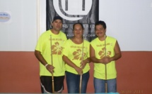 Tournoi Fédéral de billard à la 9 américaine ‘’ Salle Ruahe Pool’’ à Faa’a