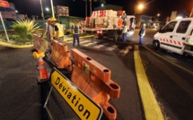 Lancement des travaux de la 2 X 2 voies  du Pont de l’Est au carrefour Cours de l’Union Sacrée / Titioro