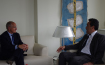 Banque Postale:  Marcel Tuihani lance un partenariat entre l’OPT et le Groupe La Poste