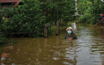 Thaïlande: des inondations font six morts et menacent Bangkok