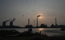 La Chine aux prises avec des coupures de courant