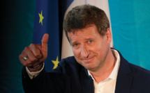 Yannick Jadot sera le candidat des écologistes à la présidentielle
