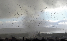 Une tornade fait d'importants dégâts matériels en Australie