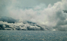 Eruption aux Canaries: la lave gagne du terrain sur la mer