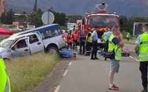 Nelle-Calédonie: plan quinquennal pour freiner l'hécatombe sur les routes