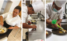 Trois Polynésiens à la conquête du meilleur apprenti de France