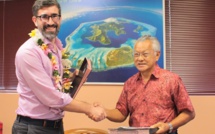 ​Bora Bora met 500 millions sur la transition énergétique