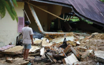 Indonésie: sept morts dans un glissement de terrain à Sumatra