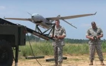 Palau teste des drones pour surveiller ses eaux territoriales