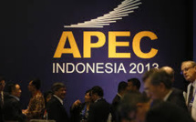 L'Asie-Pacifique en sommet à Bali en l'absence remarquée d'Obama