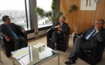 Audiovisuel et communications électroniques : Marcel Tuihani mise sur un partenariat avec le CSA et l’ARCEP